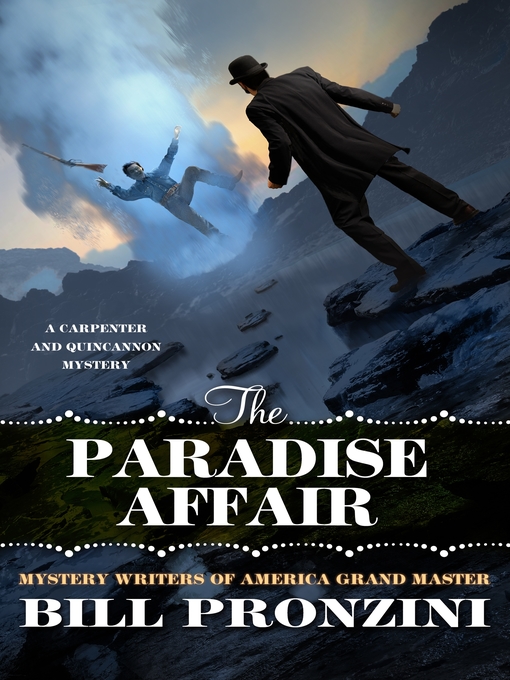 Title details for The Paradise Affair by Bill Pronzini - Available